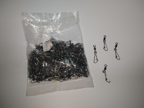 Accesorii, monturi crap - Carabin Nr7