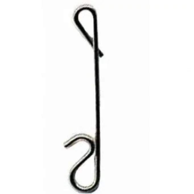 Accesorii rapitor - Carabin Wrapping snap (not-a-knot) S, cutie (10buc) / 2015