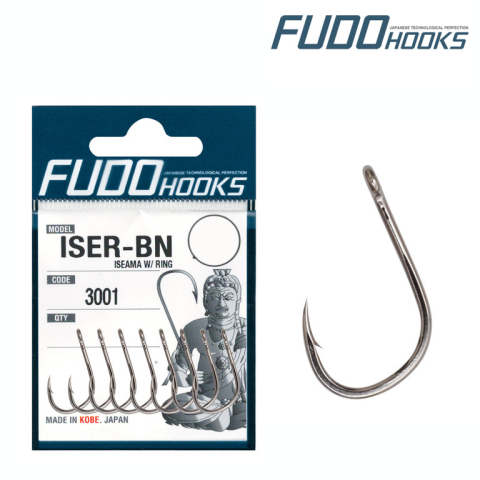 Feeder - Carlig FUDO 3001 BN #8