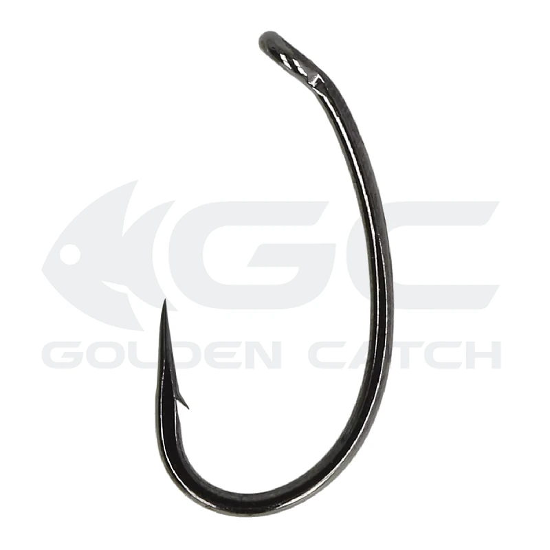 Pescuitul în Moldova - Carlig GC Carp 1001BN #6 9buc.