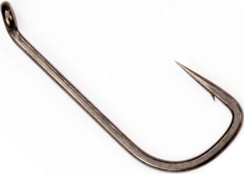 Pescuitul în Moldova - Carlig NASH Pinpoint Twister Long Shank Micro #2, 10buc.