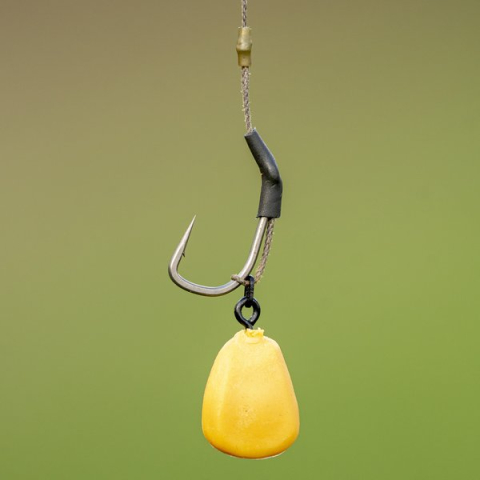 Carlig Nash Pinpoint Twister Micro Barbed, Nr.10, 10buc [2]