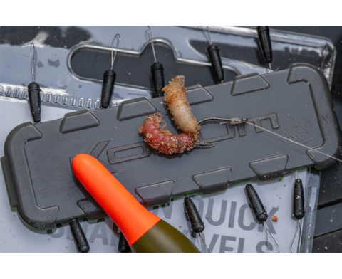 Крючок Korum Xpert Maggot Hooks Micro-Barbed, Nr. 14 [2]