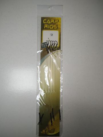 Pescuitul în Moldova - Carp Rigs Nr10