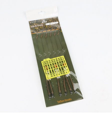 Pescuitul în Moldova - Carp Rigs + Stopper Nr2, HAIR RIGS