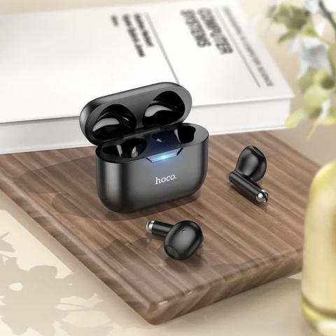 Мультимедиа - Наушники HOCO EW34 Full true wireless BT headset