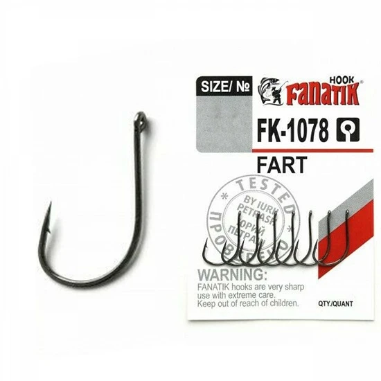 Produse - Cirlig Fanatik FART FK-1078 #7
