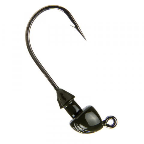 Carlige la rapitor - Cirlig Fox Rage Green Pumpkin - 14.2g SQUADRON SWIMBT JIG