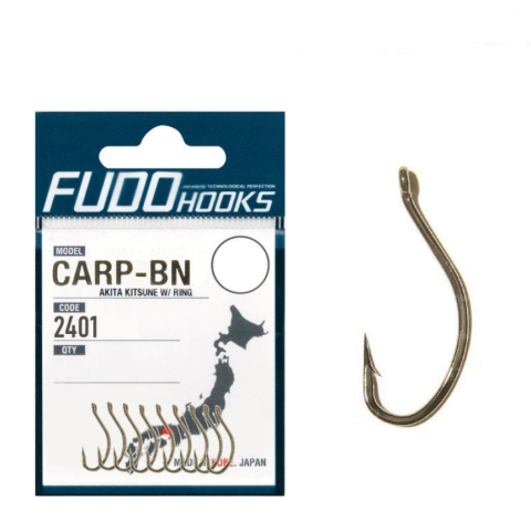 Produse - Cirlig FUDO 2401 BN #2