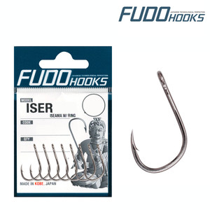 Pescuit la crap - Cirlig FUDO 6201 №11