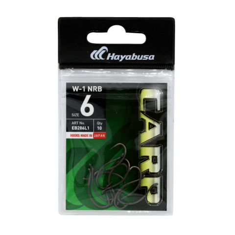 Produse - Cirlig Hayabusa W-1 NRB #6