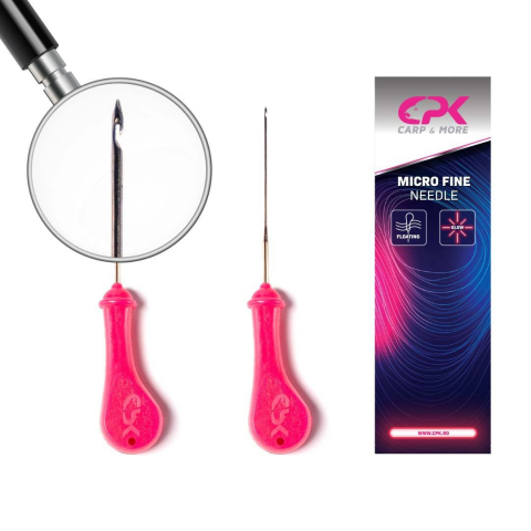 Unelte, accesorii - Cirlig MICRO FINE NEEDLE