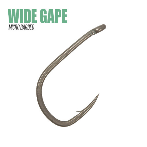Pescuitul în Moldova - Cirlig WPE Wide Gape Round Feeder Hooks METHOD TR #4
