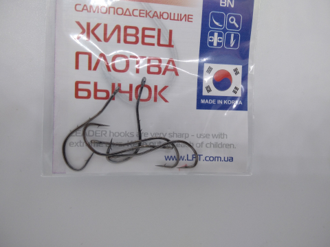 Cîrlige LEADER la Rîmă Auto-Agățat №11, 5buc [1]