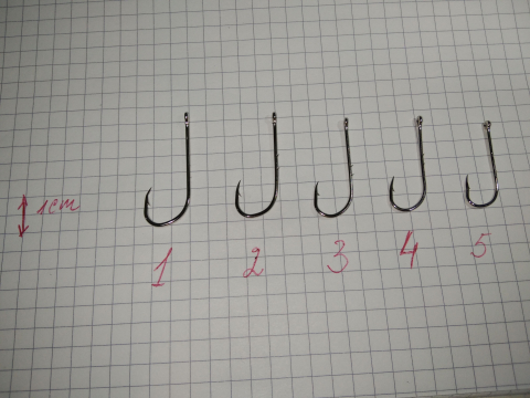 Cîrlige pentru Scrumbie Nr5, 10buc [1]