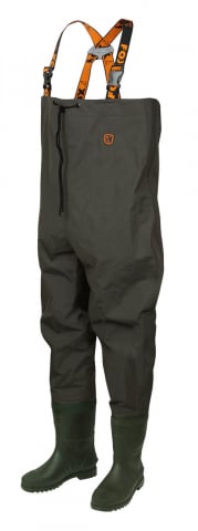 Cizme Piept (waiders) Fox Green LW waders Marimea 10/44 [1]