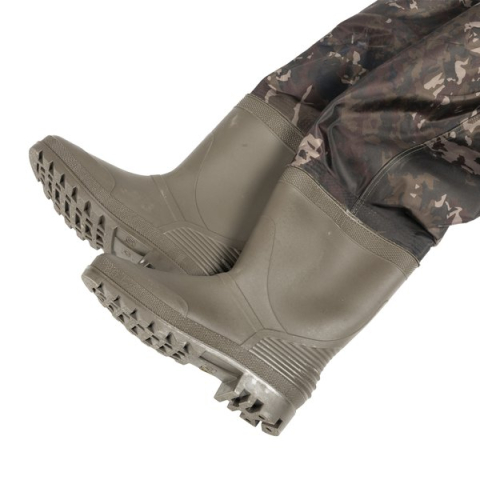 Cizme-pieptar NASH Zero Tolerance HD Waders, mărime  44 [3]