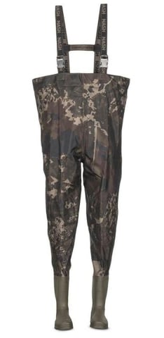 Pescuitul în Moldova - Cizme-pieptar NASH Zero Tolerance HD Waders, mărime  45