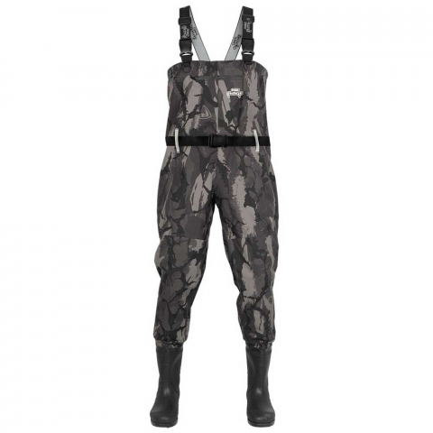 Turism si Odihna - Cizme Sold Fox Rage Waders (Waiders) Camo LW Breathable marime 11/45