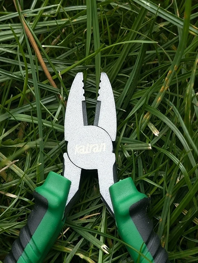 Pescuit la crap - Cleste de crimpare, Crimping MIni tool 120mm KATRAN