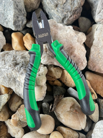 Cleste de crimpare, Crimping MIni tool 120mm KATRAN [3]