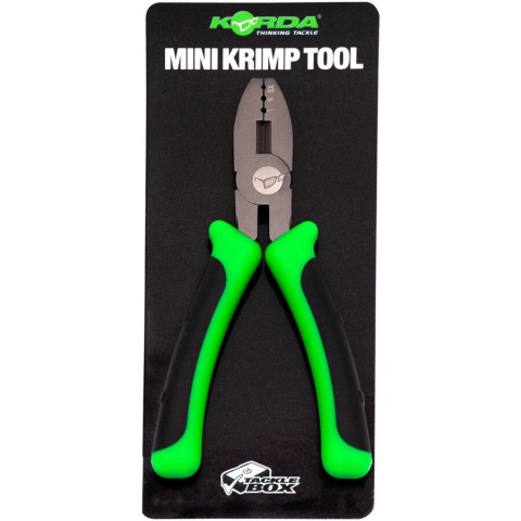 Pescuit la crap - Cleste KORDA pt sertizat small