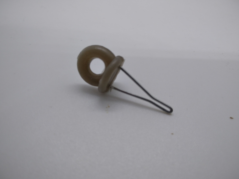 Accesorii monturi - Clipsa Macuc "ГРИБОК", plastic
