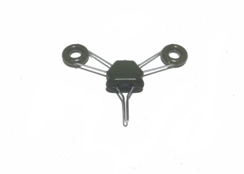 Pescuit la crap - Clipsa Macuc plastic Mickey Mouse