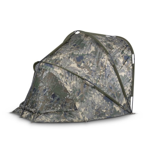 Спальная капсула Nash Bank Life Gazebo Camo Pro Sleeping Pod [3]