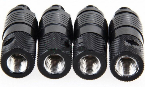 Avertizoare si swingere - Conector rapid Coonor p/u semnalizator 4buc/amb