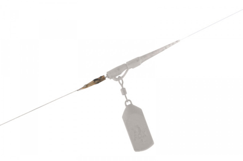 Conus din silicon FOX Edges Camo Micro AntiTangle [1]