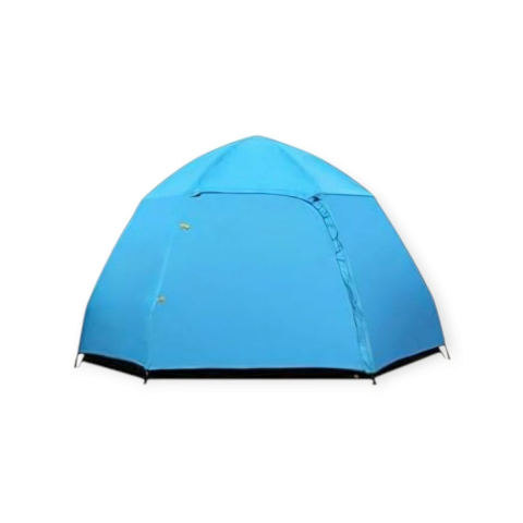 Cort albastru (LY-6002) 2.1m*2.1m*1.4m [1]