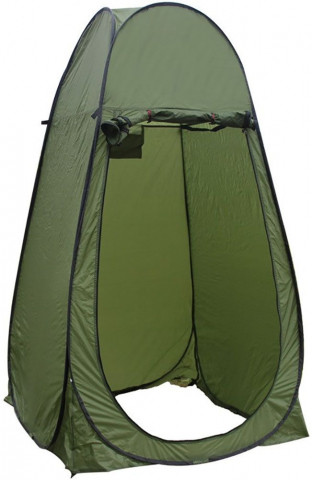 Corturi, Pavilioane - Cort haki (LY-1623C) 1.2m*1.2m*1.85m