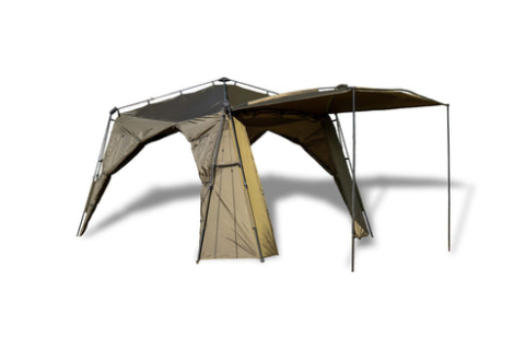 Cort NASH Bank Life Gazebo+ 330x330x220cm [6]
