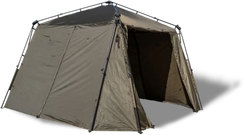 Pescuitul în Moldova - Cort NASH Bank Life Gazebo 330x330x220cm