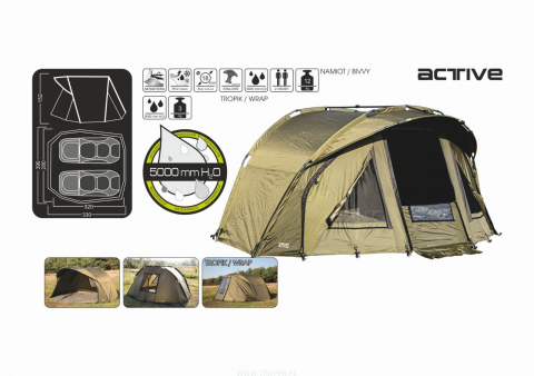 Cort TRAPER ACTIVE [4]