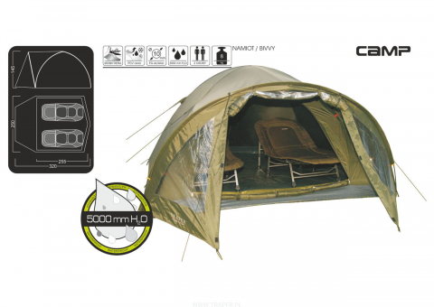 Палатка TRAPER CAMP [1]