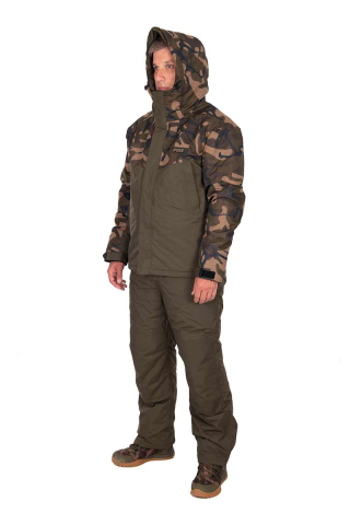 Costum Iarna Fox Wintersuit, Khaki/camo, Marimea 2XL [1]