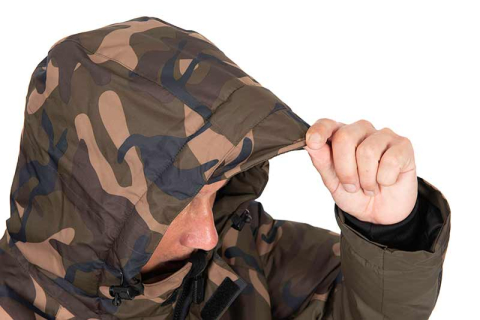 Costum Iarna Fox Wintersuit, Khaki/camo, Marimea 2XL [7]