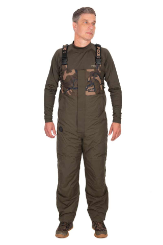 Costum Iarna Fox Wintersuit, Khaki/camo, Marimea 2XL [2]