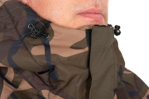 Costum Iarna Fox Wintersuit, Khaki/camo, Marimea 2XL [11]