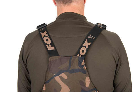Costum Iarna Fox Wintersuit, Khaki/camo, Marimea 2XL [17]
