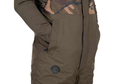 Costum Iarna Fox Wintersuit, Khaki/camo, Marimea 2XL [15]