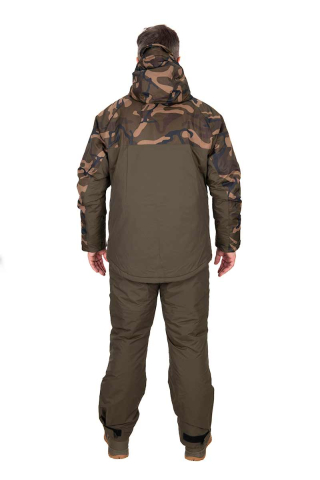 Costum Iarna Fox Wintersuit, Khaki/camo, Marimea 2XL [5]
