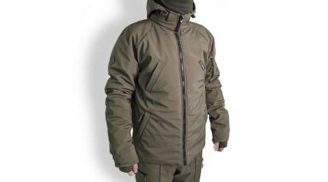 Костюм LeRoy Softshell (Олива) (64-66 (3XL), рост 176) [2]