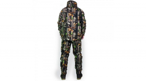 Pentru vinatori - Costum p/u vinator LeRoy camuflaj padure (52-54 (L))