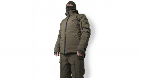 Pentru vinatori - Costum p/u vinator LeRoy Softshell (haki) (56-58 (XL))
