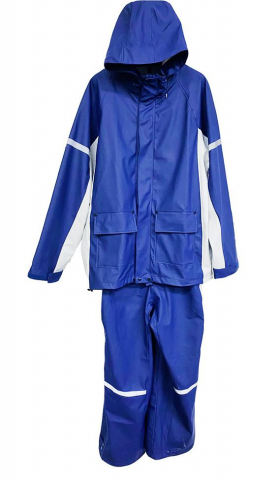 Costum Pescaresc albastru mar.XXL [1]