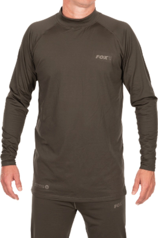 Imbracaminte, incaltaminte - Costum Termic Corp Fox Thermal Base Layer marime XXL