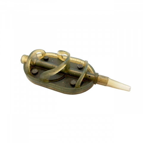 Plumbi, cosulete, momitoare - Cosulet Arc Flat+pivot №4 80gr*1buc